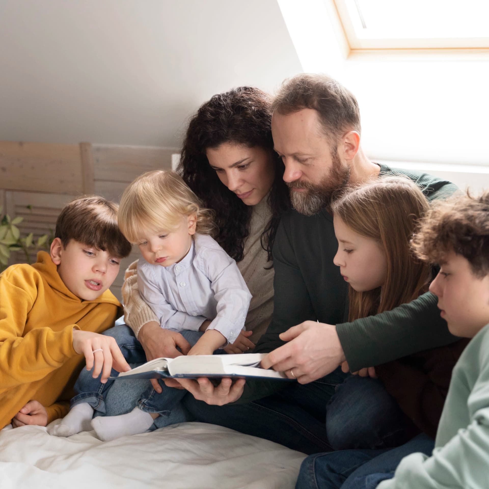 Sozialpädagoge, Sozialarbeiter (m/w/d) für die Familienhilfe